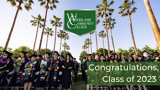 WCC Commencement 2023