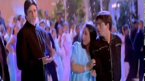 Film  Kabhi Khushi Kabhie Gham Song  Say Shava Shava