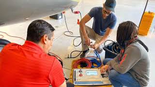 Avionics Technician Training π¨π»βπ§π©π»βπ§π«3 months, 2 weeks (Intensive) / 72 contact hoursOr Saturdays!