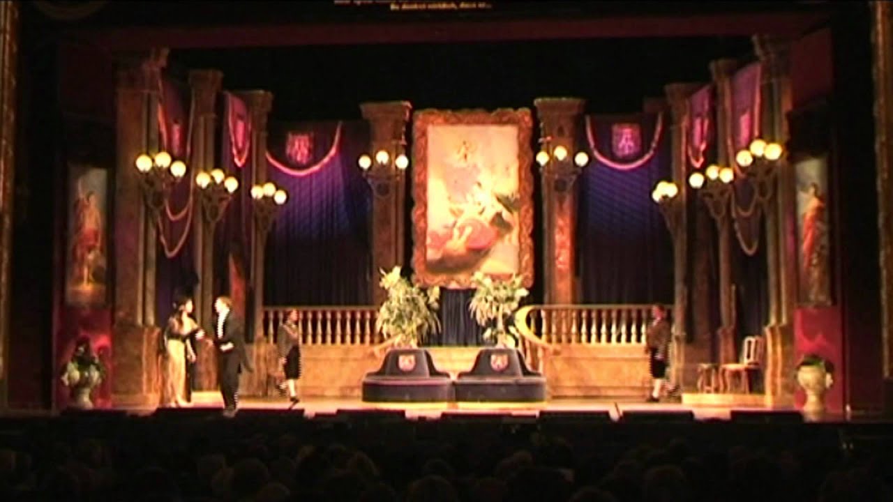 Bordás Barbara, a Budapesti Operettszínház primadonnája | Full HD