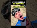 ザリガニに噛まれた男は結局..(romaji)