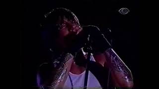 Red Hot Chili Peppers - Latest Disgrace + Parallel Universe [Live, São Paulo - Brazil, 2002]