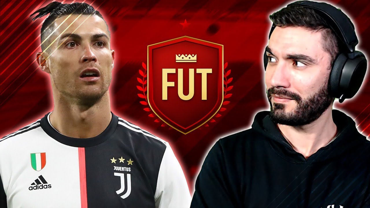 🔴LIVE - FUT CHAMPIONS com CR7 TOTS! Parte3! | FIFA20 #143 ...