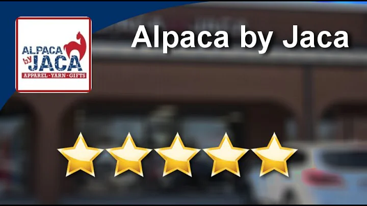 Alpaca by Jaca Forest VA Remarkable Five Star Review by Robert Iuppa