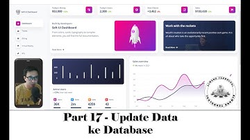 Part 17 - Update data ke Database | Tutorial Website .NET (C#)