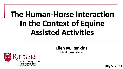 Dissertation Defense By Ph. D. Candidate Ellen Rankins