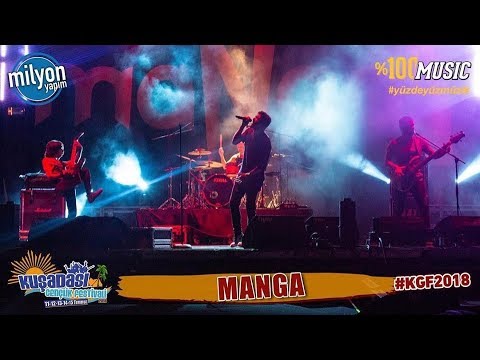 maNga - Beni Benimle Bırak (ft. Fatma Turgut) #KGF2018