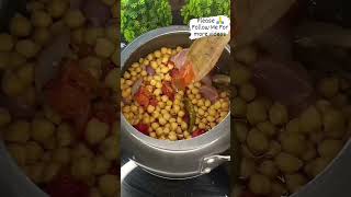 masaledar chole sabji |मसालेदार छोले masaledaarchole cholekisabji cookingwithradha