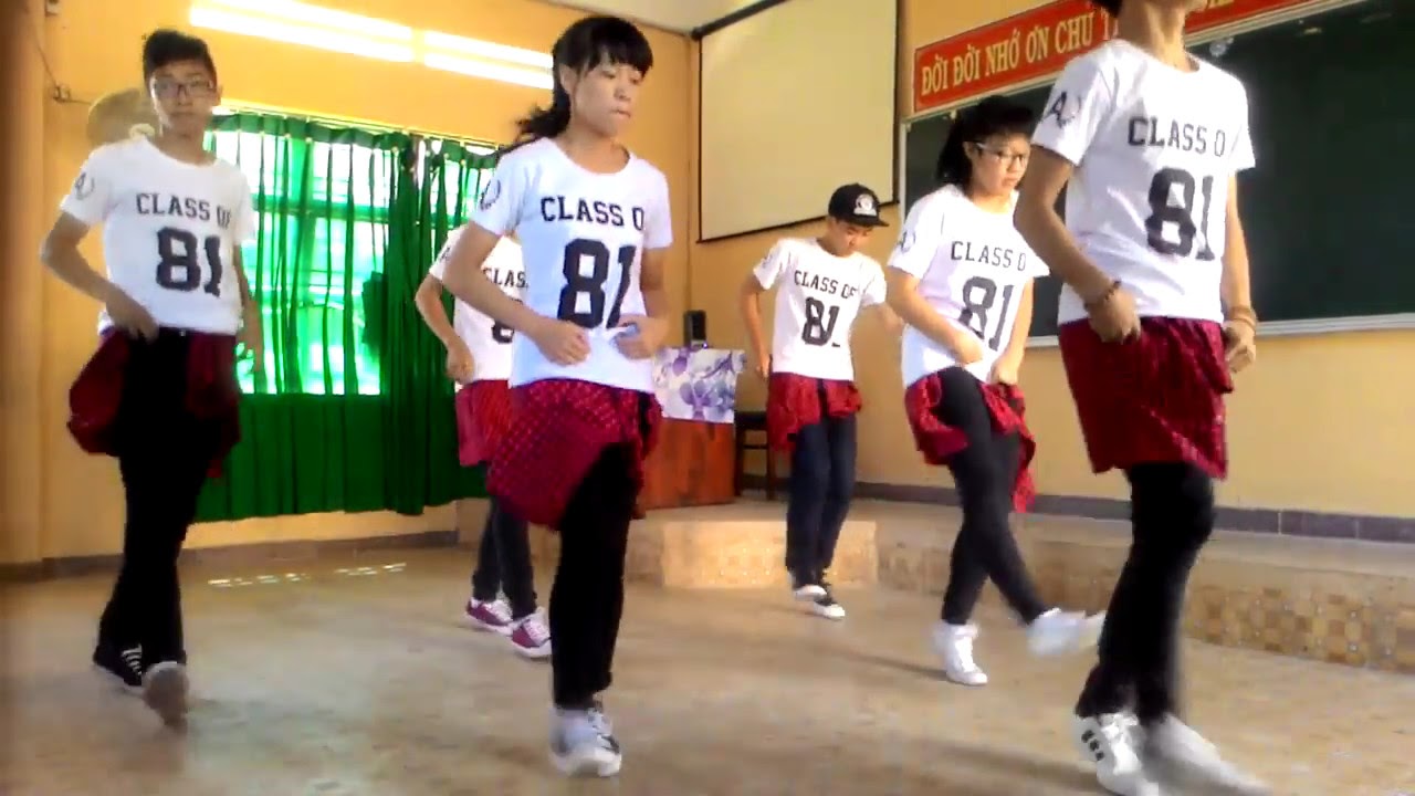 Tez Cadey - Seve (Shuffle dance) - 12a1 team