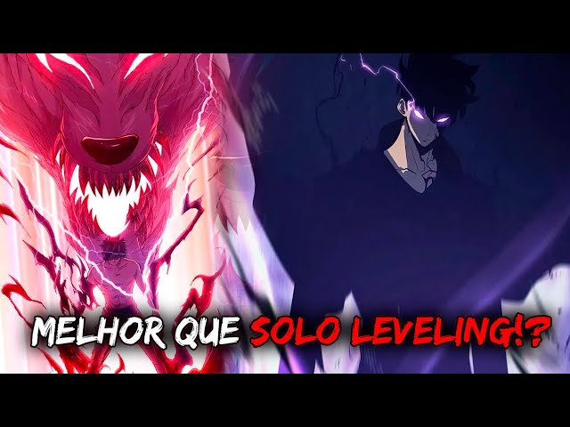 Os 15 animes que você deve assistir se gosta de Solo Leveling