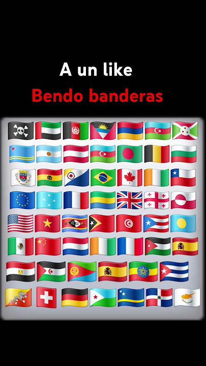 banderas