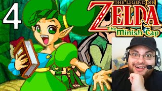 Mejores Momentos Rangu The Legend of Zelda: The Minish Cap #4