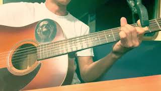 SINAYANG MO - BING RODRIGO (GUITAR COVER)