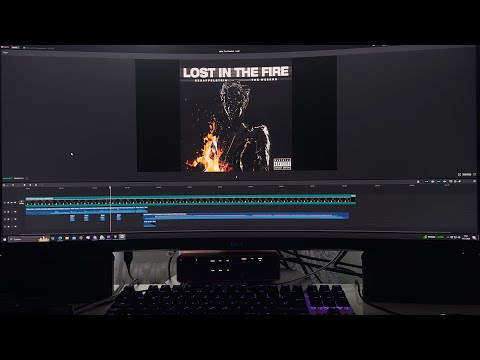 Making Of The Mike Dean Devil S Paradise The Weeknd Lost In The Fire Transition Full Video