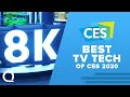 Best TV Tech of CES 2020