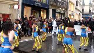 Carnaval de montpellier 2010