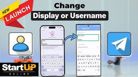 How to Change Number on Telegram App! [Android or iPhone]