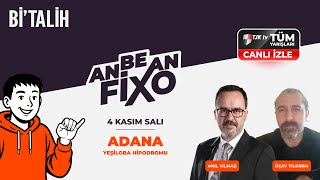 Anıl Yılmaz & Üçay Yıldırım Ile Anbean Fi̇xo