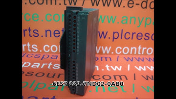 SIEMENS-PLC DCS IPC USED mechanical工業電子自動化控制