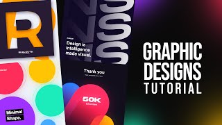 5 DOPE Graphic Design Ideas for your Next Design!