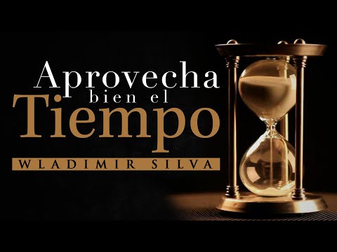 Aprovecha Bien el Tiempo - Wladimir Silva