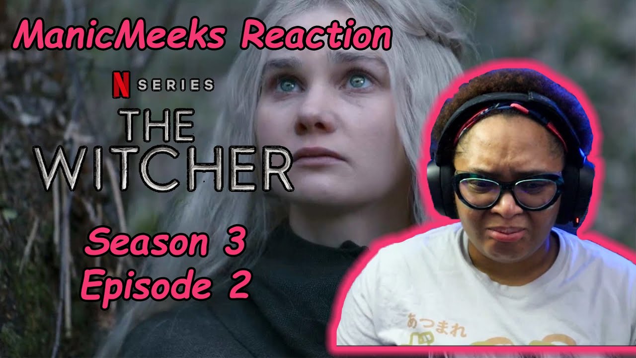 The Witcher Season 3 Episode 2 Reaction! | I WAS ACTUALLY DISTURBED!