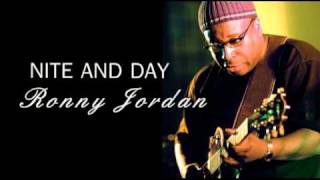 Nite and Day - Ronny Jordan (Smooth Jazz Guitar) chords