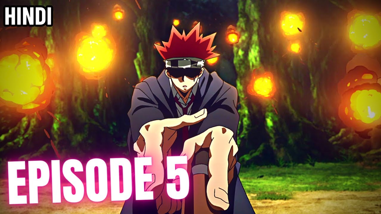 Mashle : Magic And Muscles Episode 14 Explained in Hindi 