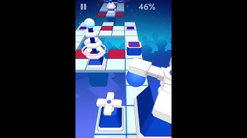 [Rolling sky] Extreme (Tetris)