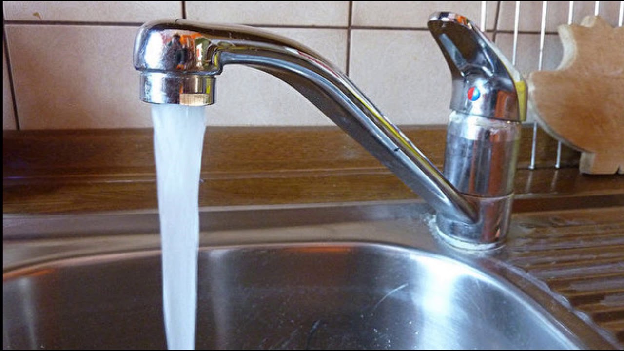 Water Faucet Sound Effect Youtube