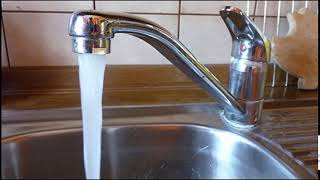 Water Faucet Sound Effect