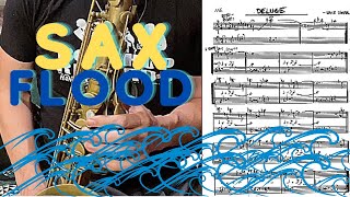 Tenor Sax Solo On Deluge By Wayne Shorter