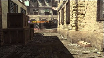 Cod  MW3 Quad Fail