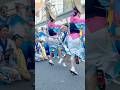 #阿波踊り #阿波おどり 大森 菊水連 #祭り #まつり #beautifulmusic #beautifulgirl #阿波舞 #아와오도리