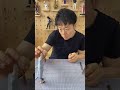 This Man Created a Clay Figure That Blew Everyone's Mind #shortvideo