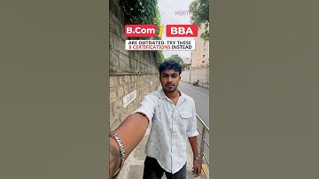 8 Best Courses After B.Com to Earn Big #cmausa #uscpa #acca #ea #cfa #frm #cs #ca