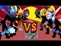 Update edition griffon all skin vs new all skin final boss maximum hp9999  stick war legacy hack