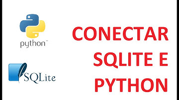 PYTHON + SQLITE - Criar banco, inserir e ler dados