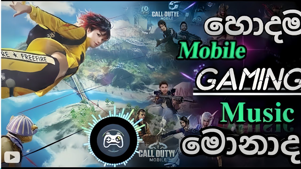 හොඳම Music තියෙන Mobile Games 7 මෙන්න! 🎮🎶 (best 7 mobile game music ...