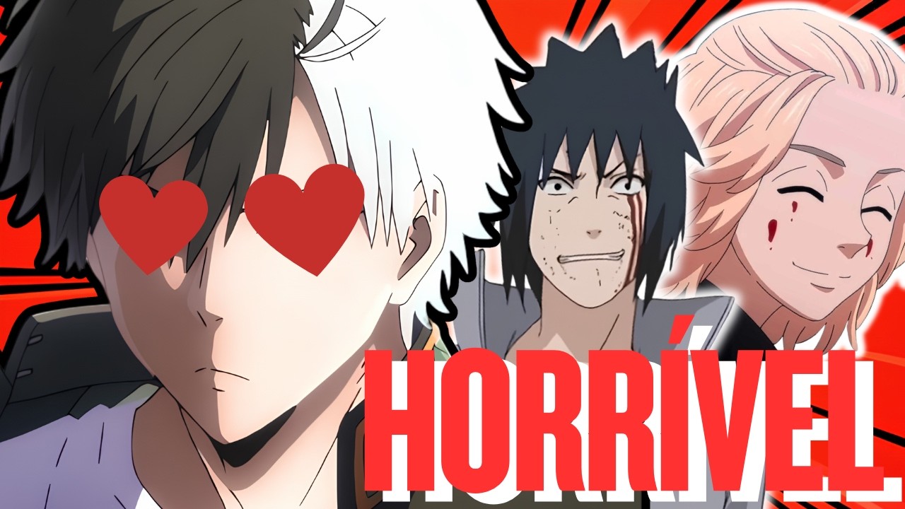 ESSE ANIME É UMA CÓPIA DE TOKYO REVENGERS!!!