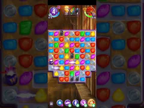 Harry Potter: Puzzles & Spells level 1351 no boosters