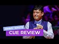 Jimmy White Whirlwind Refurbished Snooker Cue Review