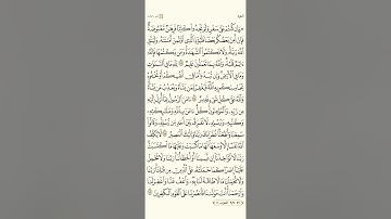 سورة البقرة من الآيه ٢٨٣ إلى ٢٨٦ مع الايات |صفحة ٤٩ مع الآيات |مشاري العفاسي |آخر وجه في البقرة