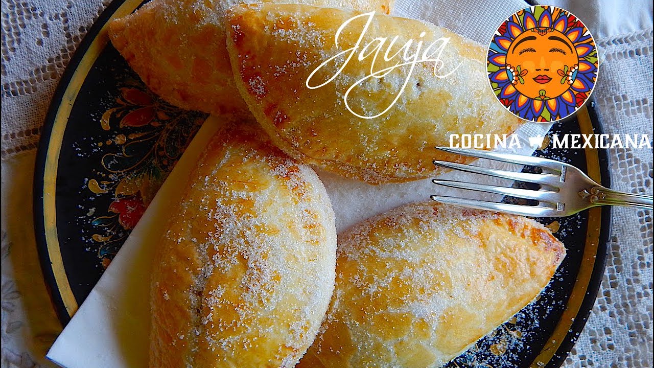 Empanadas de Cajeta | Jauja Cocina Mexicana