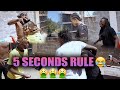 5 SECONDS CHALLENGE || WE PLAYED A HILARIOUS & DISGUSTING GAME  || DIANA BAHATI