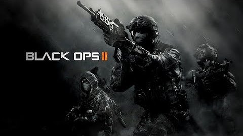 COD: Black Ops 2 Timer Themes