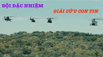 LÍNH ĐẶC NHIỆM |Giải Cứu Con Tin|  Phim Hành Động Mới Nhất 2020 Full HD 4K