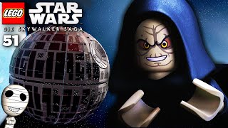 Wir erobern den Todesstern! - Lego Star Wars die Skywalker Saga #51 - 100% deutsch Gameplay