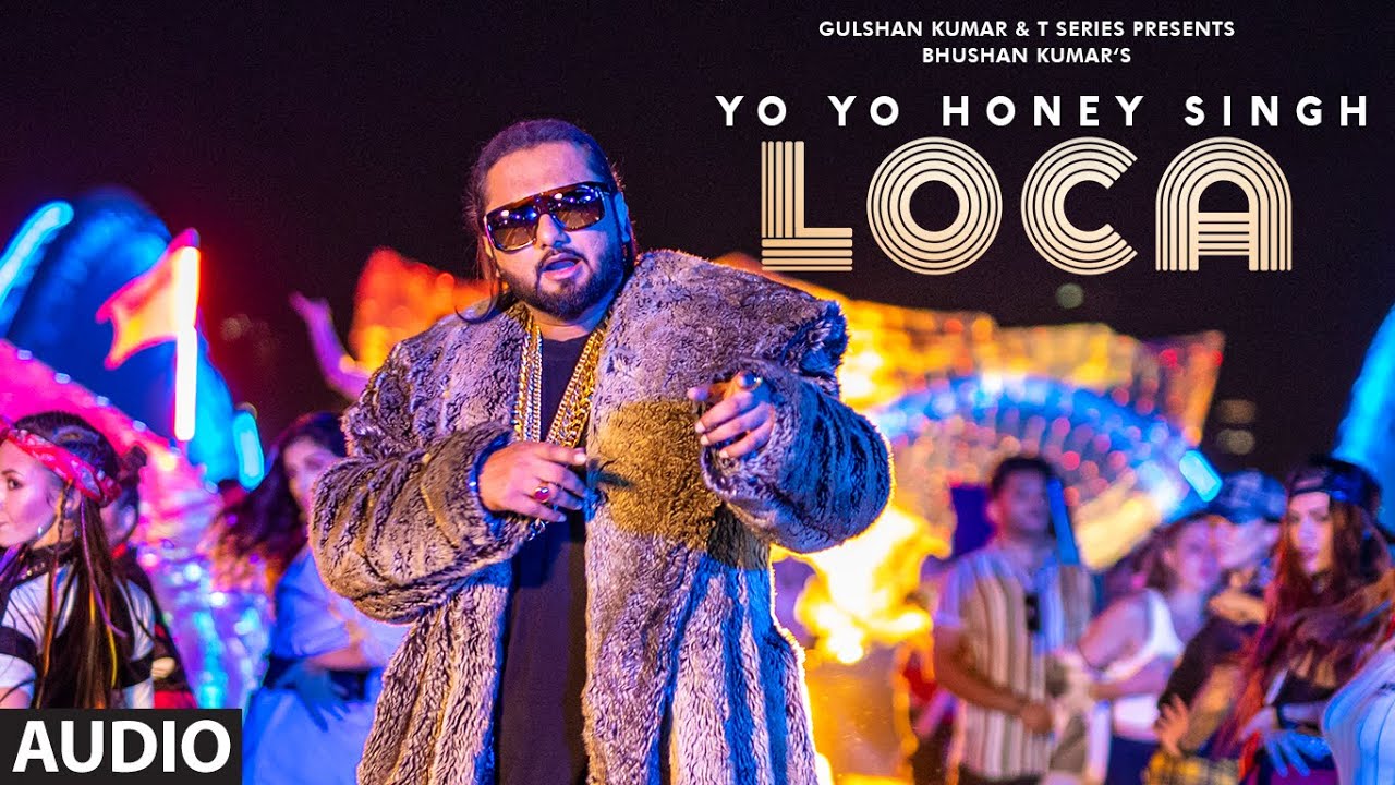 1280px x 720px - Yo Yo Honey Singh : LOCA (Full Audio) | Bhushan Kumar | New Song 2020 |  T-Series - YouTube