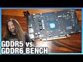 NVIDIA GTX 1650 GDDR6 vs. GDDR5 Benchmark: Big Uplift in Performance